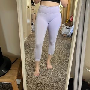 Victoria’s Secret knockout sport capri